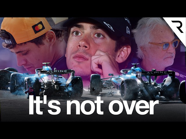 What next for the F1 driver Lando Norris wants banned
