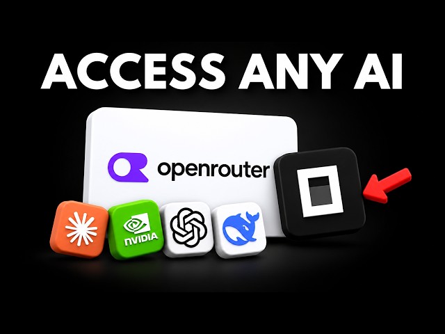How to Connect OpenRouter to OpenCode to Use ANY AI Models