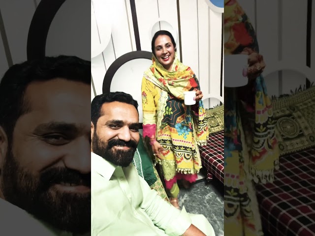 punjabi couple