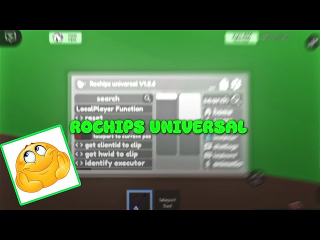 Rochips universal Brookhaven (PASTEBIN)
