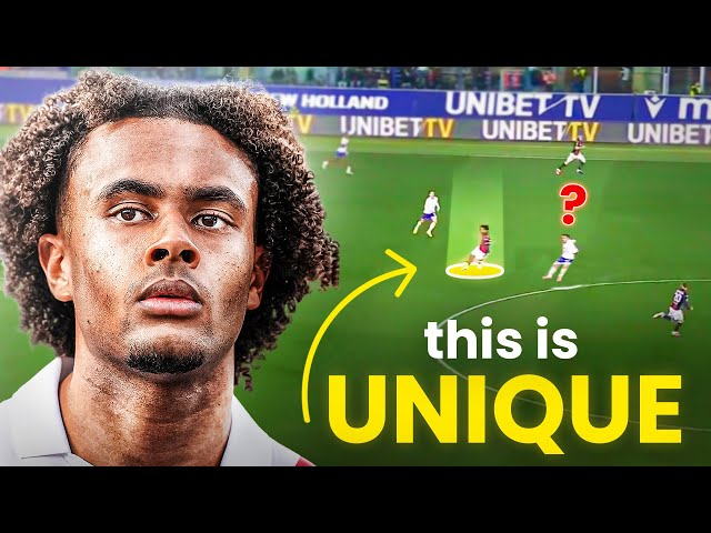 The PROFILE That Makes Joshua Zirkzee Interesting for Man Utd