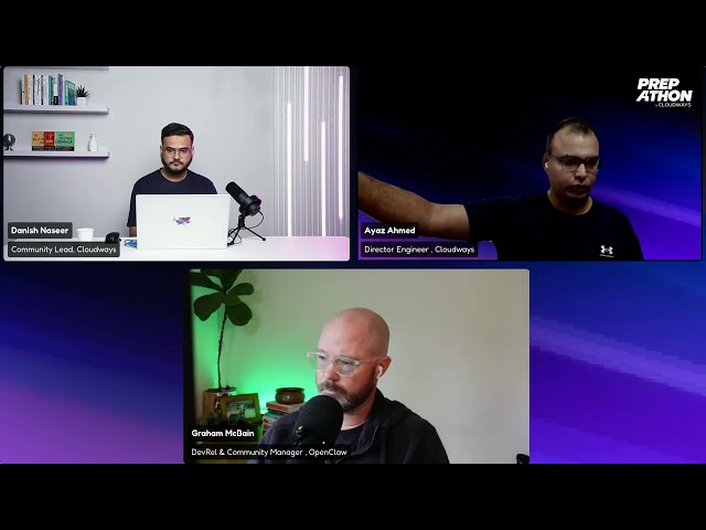 OpenClaw AI Agents in Production | Prepathon 2026