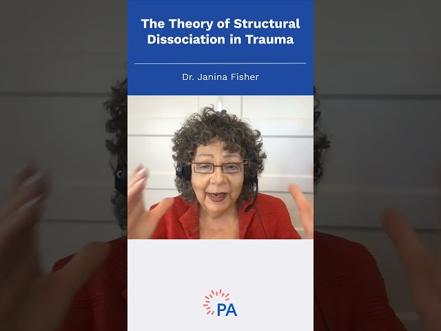 Understanding TIST: The Theory of Structural Dissociation in Trauma #shorts