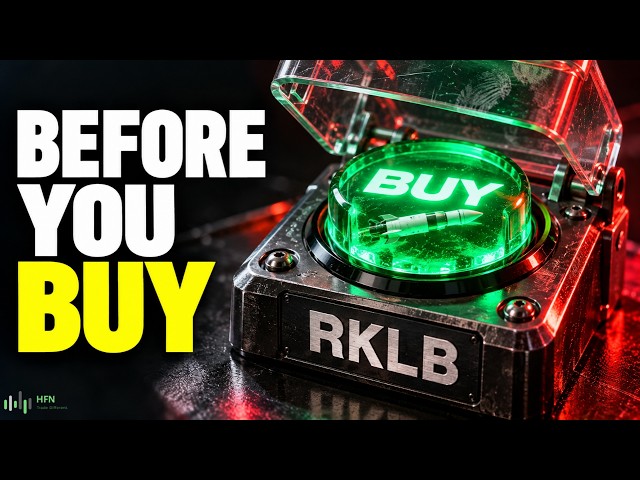RKLB Stock - I'm Bullish But This Resistance Concerns Me - Rocket Lab Stock Prediction