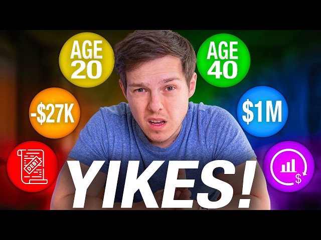 Average Net Worth In 2026 - By Age (Not What You Think)