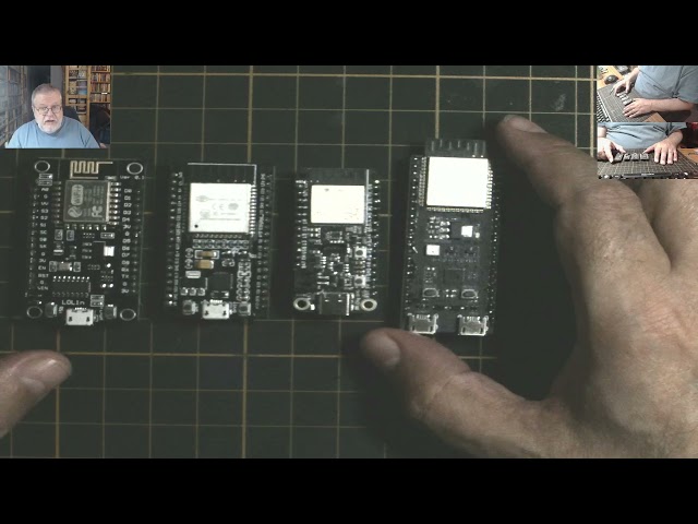 Seting up Visual Studio Code to do ESP32/ESP8266