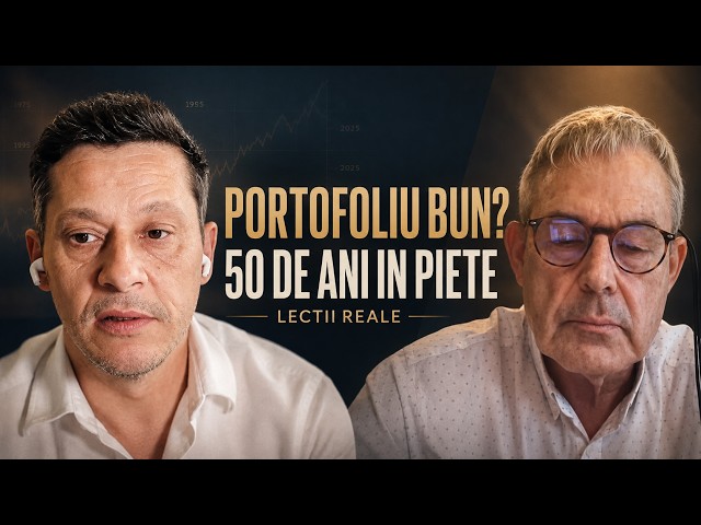 What actually makes a good portfolio? Lessons from nearly 50 years in the markets