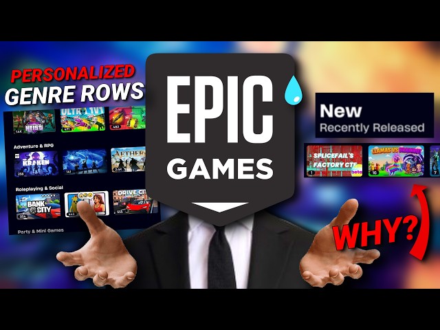 Epic Addresses Discover's Changes in Fortnite Creative/UEFN! ( Full Breakdown )