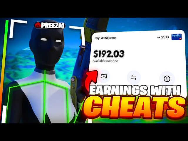 The BEST Fortnite Cheats for Competitive... (Fortnite Cheats 2026)