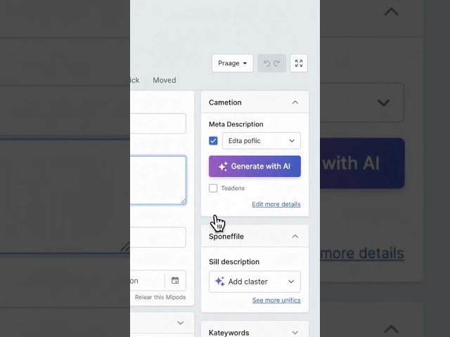 Auto SEO in Umbraco: Generate Titles, Descriptions & OG Tags with AI