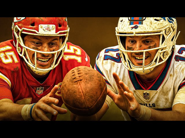 Why Quarterbacks Love Mud