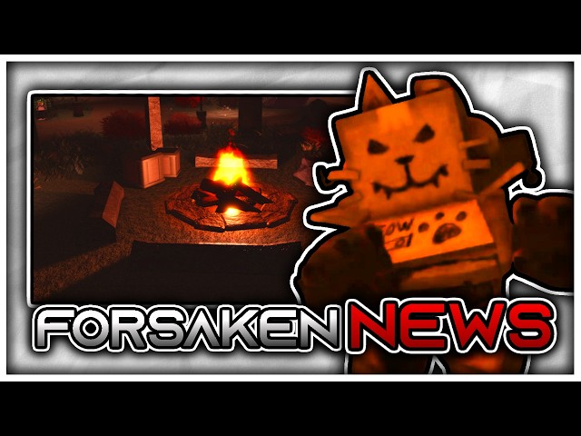 Forsaken News | 2 New Updates, New Lobby Reveal, Helper Bot News and More!