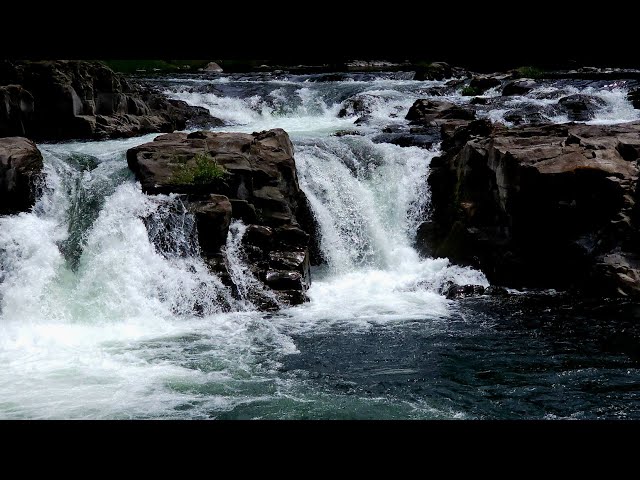 🌊 Tracing the River’s Story Through Lucia Falls