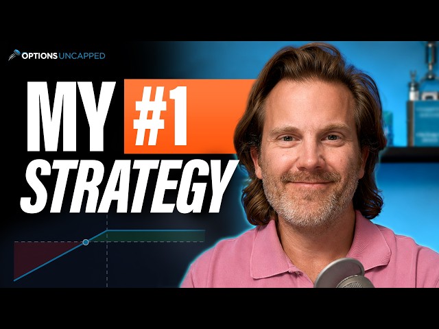 Dr. Jim's Number One Option Strategy | Options Uncapped