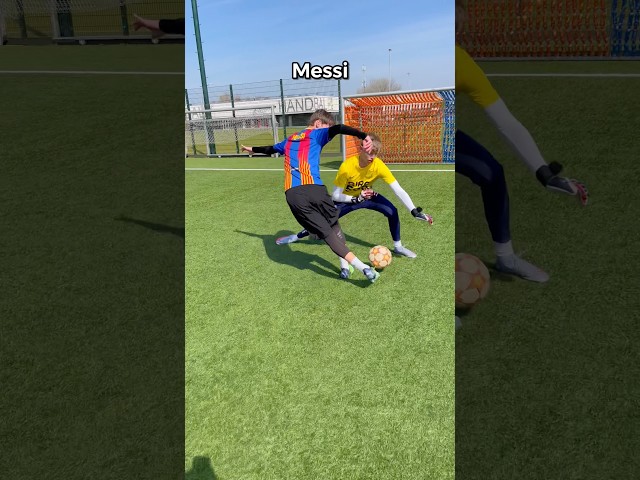 YAMAL Vs MESSI Vs RONALDO!!