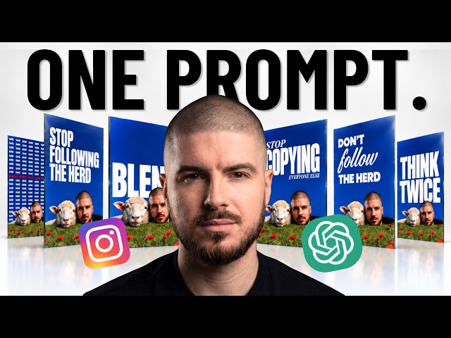 Chat GPT Image 2.5 just fixed Social Media Content.