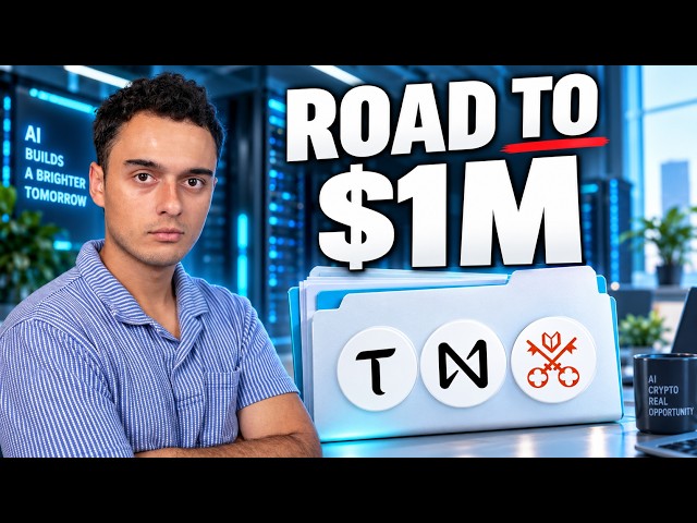 I Made $300,000 in AI Crypto. Here’s What Comes Next
