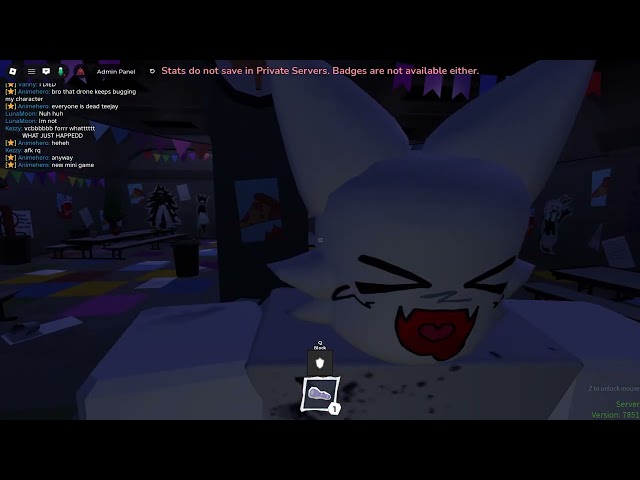 Part 5 of Hide and Seek