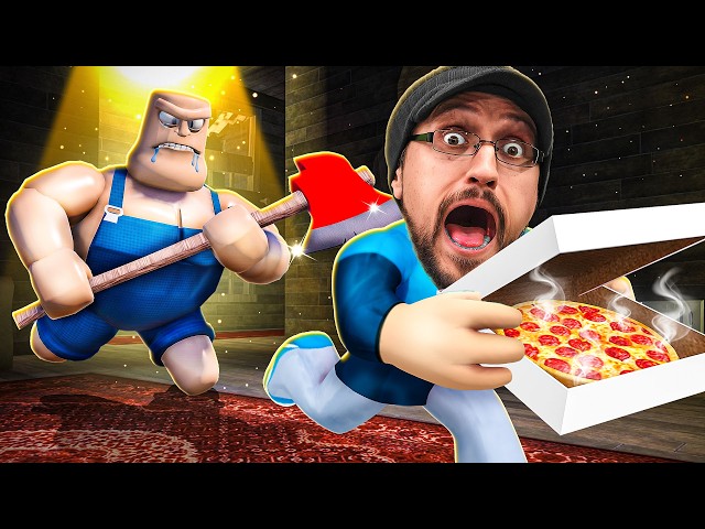 I Escaped Roblox Last Order! (FGTeeV)