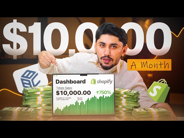 Making $10K/Month Shopify Dropshipping Isn't the Hard Part - BBC Dropshipping Fixed This ✅