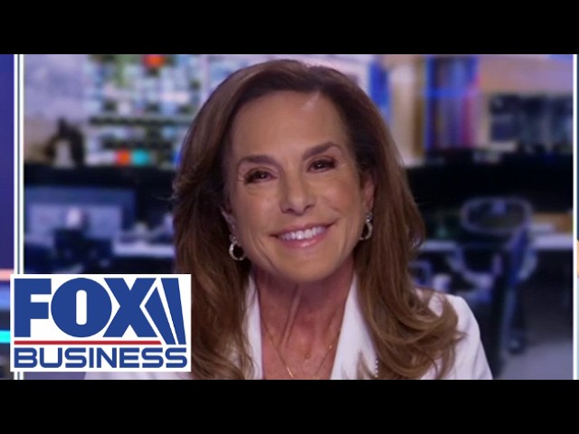This is 'GOOD FOR AMERICA': Rep Lisa McClain