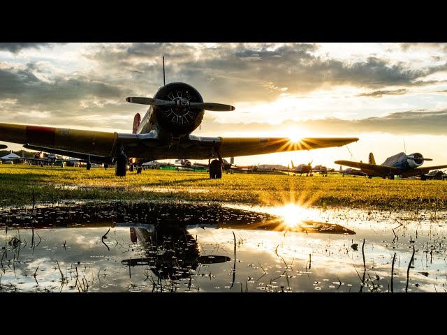 The Pilot Maker | Celebrating 90 years of the T-6 Texan