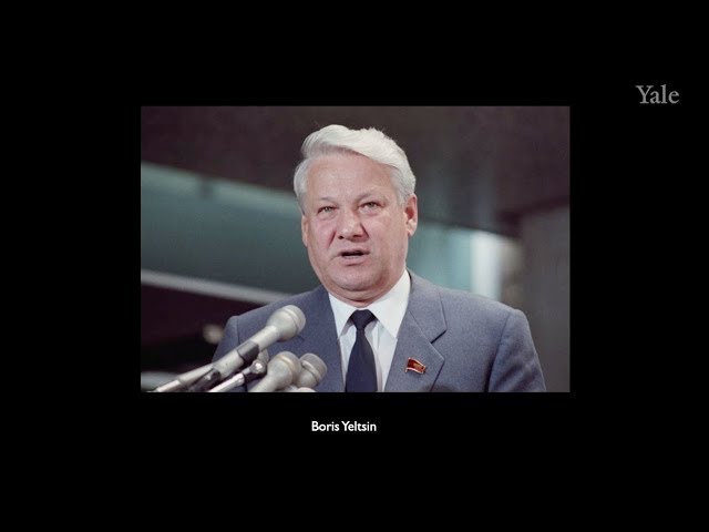 Lecture 2: From Soviet Communism to Russian Gangster Capitalism