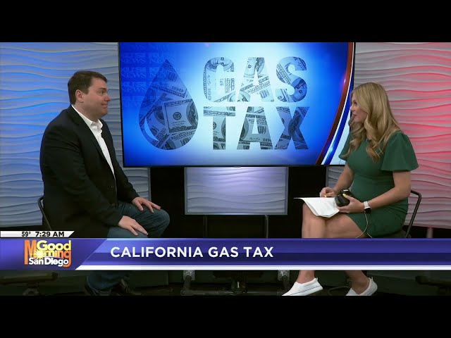 The CA Gas Tax is Increasing — AGAIN!