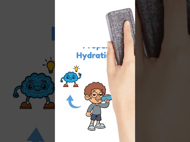 Healthy Habits For Good Mental Health #4 Proper Hydration - Healthy Habits For Kids #healthyhabits
