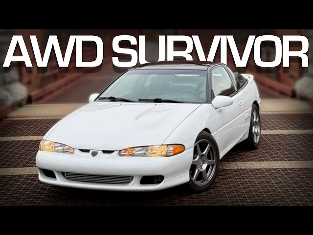 The Best Cheap AWD Turbo Car Left