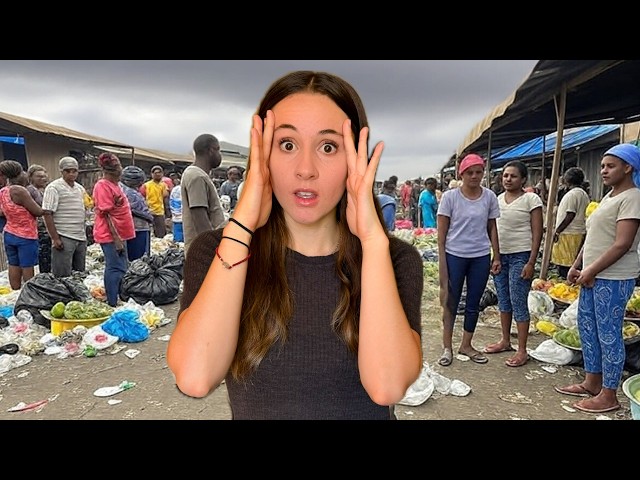 Tourist Shocked by Paris' Migrant Crisis