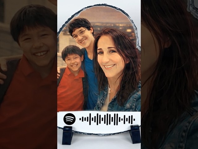 Easy Spotify Sublimation Gift Idea - That actually Works! #shorts