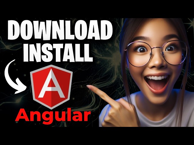 How to Setup and Run Angular Project in Visual Studio Code | Install angular VS Code 2026 Tutorial