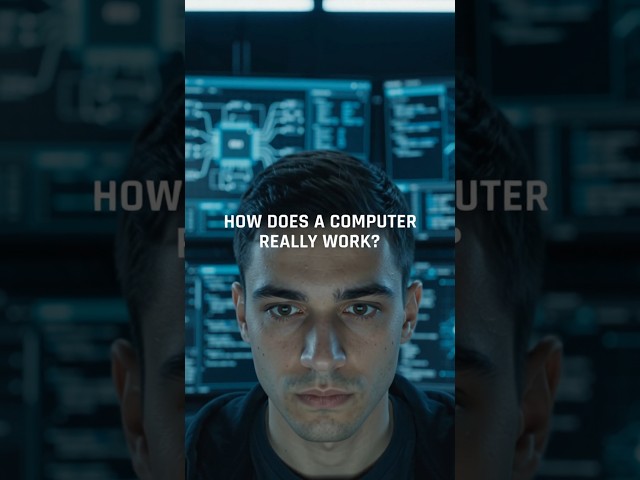 Assembly Programming Explained | How Computers Really Execute Code