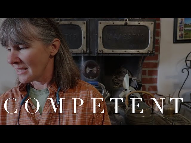 COMPETENT | How ONE woman finds healing after Incredible loss
