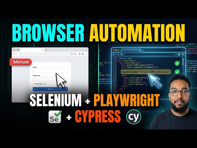 What Is Front End Automation or Browser Automation? A Practical QA Guide