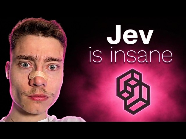 Build Anything with Jev, Here’s How