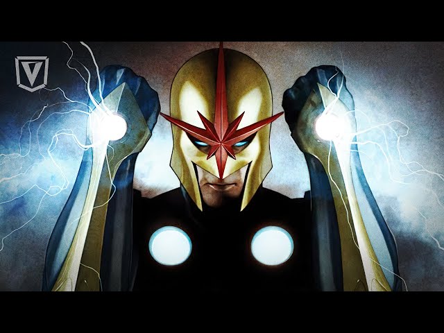 History of Nova - The Human Rocket