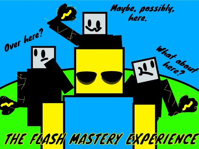 The MASTERED FLASH Experience!