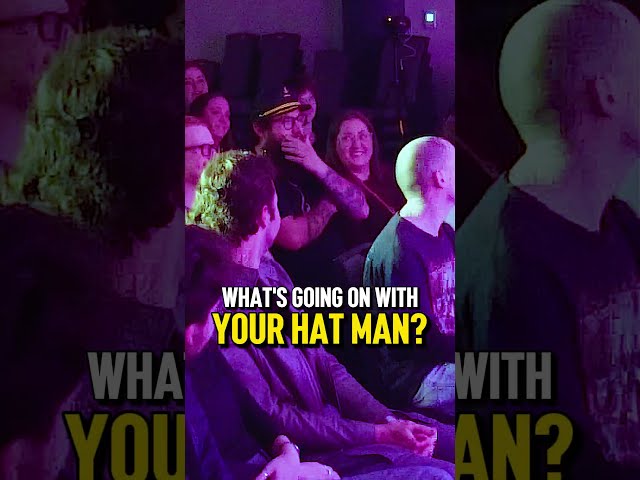 A Sailor Came to My Show | Lewis Spears | Stand Up Comedy
