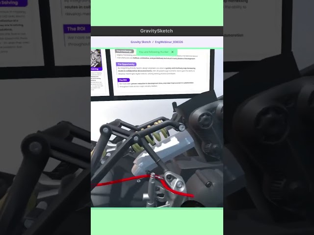 ⚙️ Curious about how engineering teams can bring 3D thinking earlier into their workflow?