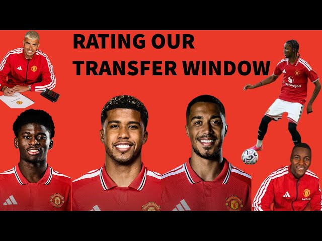 RATING OUR TRANSFER WINDOW