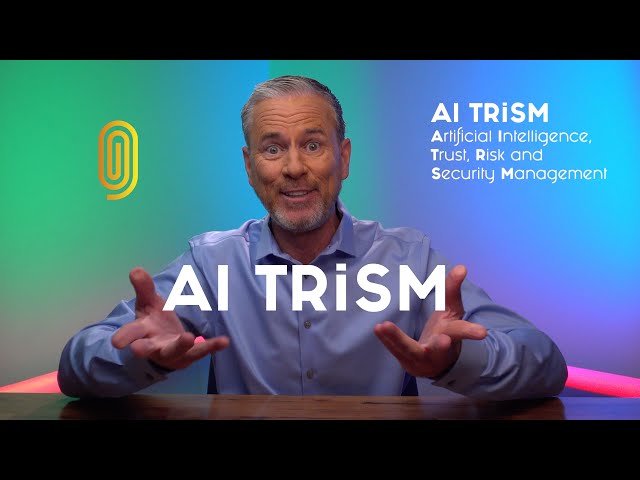 AI TRiSM Enterprise Framework 🔒📊📡