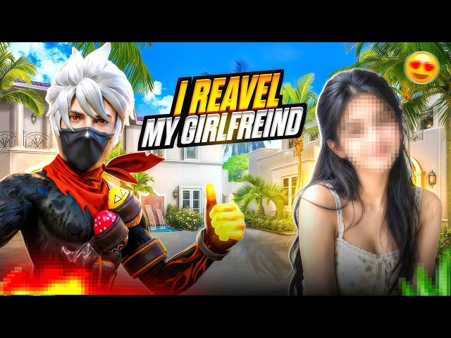 I REVEALED MY GIRLFRIEND… BUT IT WAS A PRANK 💀😂 | RIOT FF