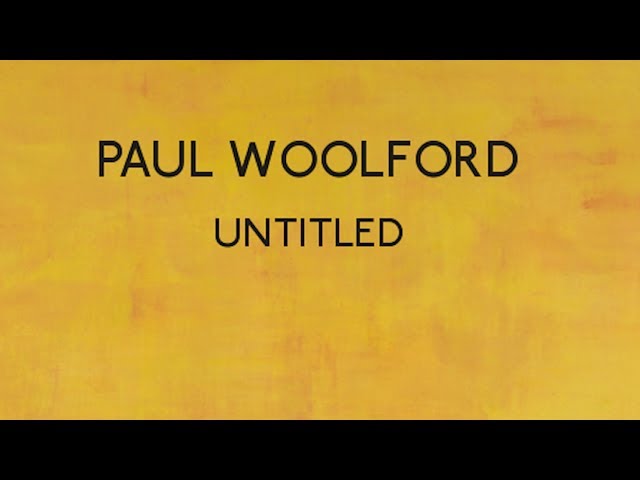 Paul Woolford - Untitled [HFT030]