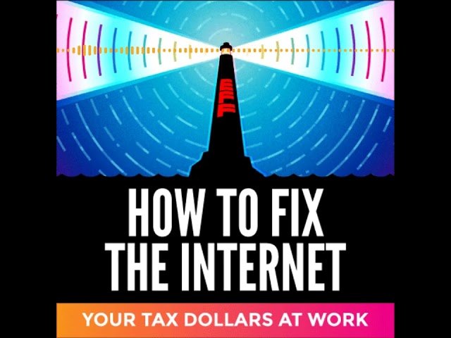 Your Tax Dollars At Work - Beth Noveck on How to Fix the Internet