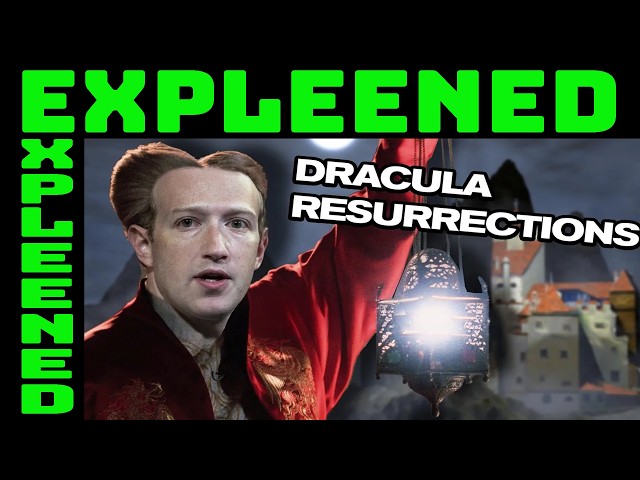 Dracula Resurrections Expleened