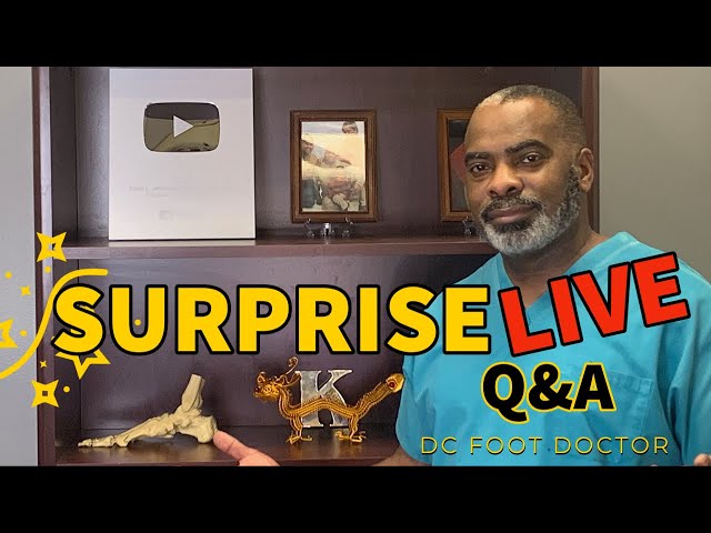 Surprise Live Q&A