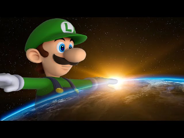 Top 10 Luigi Moments of All Time