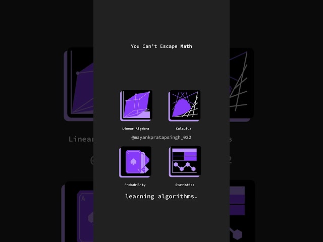 Machine Learning Roadmap (6 month)